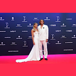 Exclusive: Paula Badosa and Stefanos Tsitsipas, the tennis power couple  dazzling on and off the court