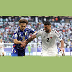 サッカー日本代表vsイラン代表丨放送予定一覧！テレビ・ネット中継