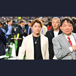 井上尚弥vsサム・グッドマン丨日程・放送予定・ライブ配信／4団体世界