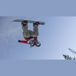 Teen snowboarding sensation Ruka Hirano poised to impress at