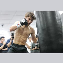 井上尚弥vsアフマダリエフ丨日程・放送予定・テレビ・ライブ配信・開始時間