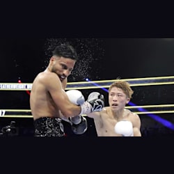 井上尚弥vs サム・グッドマン ポスター 残り1枚 即日発送 B1size 井上尚弥vsサム・グッドマン丨日程・放送予定・ライブ配信／4団体世界