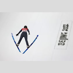 冬季オリンピック列伝】長野1998、奇跡の大逆転｜スキージャンプ団体