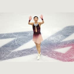 Cup of China 2023: Yoshida Hana takes women's victory from