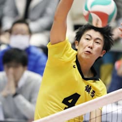 ジェイテクトSTINGSが2年ぶり2度目の優勝…西田有志が21得点