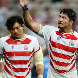 ラグビー男子日本代表丨結果速報・成績一覧／ワールドカップ2023