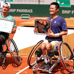 ラファエル・ナダルが通算14度目の優勝…GS制覇最多記録を自ら