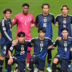 1年ぶり招集の古橋亨梧と小川航基のFW争い｜サッカー男子日本