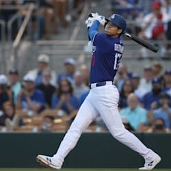 ドジャース、開幕2連勝！大谷翔平は今季1号も｜MLB東京シリーズ