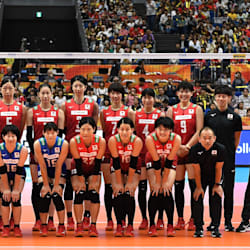 9/19(木)】W杯バレー・日本vs中国 放送予定｜バレーボール・FIVB