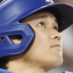 MLB史上初「50-50」達成の大谷翔平「一生忘れられない日になる」 MLB史上初「50-50」達成の大谷翔平「一生忘れられない日になる」