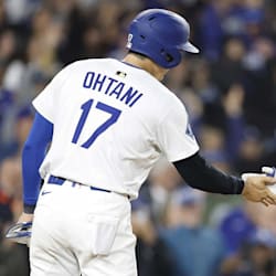 大谷翔平、今季3号はサヨナラ弾…ドジャースが開幕8連勝 大谷翔平、今季3号はサヨナラ弾…ドジャースが開幕8連勝
