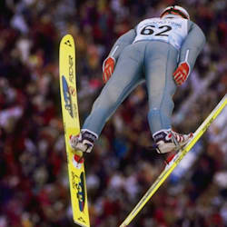 Historic gold and legendary podium sweep for Japan's ski