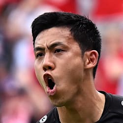 日本代表MF遠藤航がリバプールに移籍…背番号は「3」