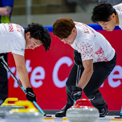 【在庫僅少】 パンコンチネンタルカーリング選手権2023女子大会丨結果速報 オリンピック