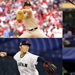 WBC2023公式球 日本代表vs.中日 カーネクスト侍ジャパンシリーズ2023