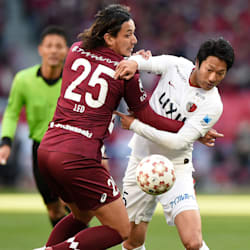 ヴィッセル神戸FWダビド・ビジャ「ピッチで優勝を迎えられたこと
