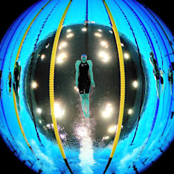 競泳・鈴木聡美「自分の限界をさらに超える」／パリ2024オリンピック