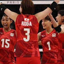 バレーボール女子日本代表vsブラジル丨放送予定一覧！テレビ