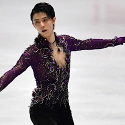 羽生結弦が平昌五輪のプログラムで四大陸フィギュアに臨む｜映像