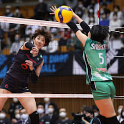 バレーボール】ネーションズリーグ2022の火の鳥NIPPON登録