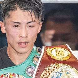 井上尚弥、5月6日に東京ドームでルイス・ネリと防衛戦…世界スーパー