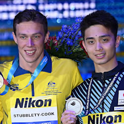 競泳】世界水泳ブダペスト総括:水沼尚輝、花車優ら男子4選手が 競泳】世界水泳ブダペスト総括:水沼尚輝、花車優ら男子4選手が