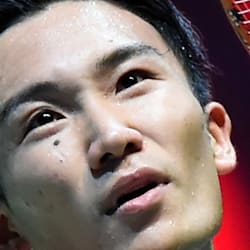 Momota out until May after eye socket operation