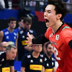 ワールドカップバレー2023男子大会丨FIVBパリ2024予選丨結果速報