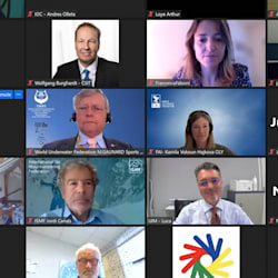 IPACS takes important decisions for the future