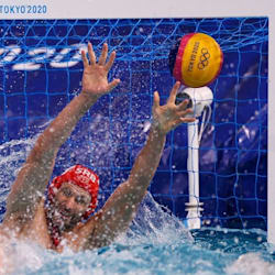水球：東京2020オリンピックのトップモーメント