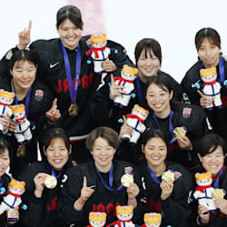 アイスホッケー女子世界選手権2025、スマイルジャパンの活躍は？