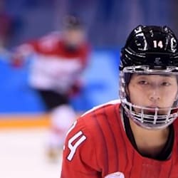 スマイルジャパン、ドイツに6ゴール大勝 ～アイスホッケー女子