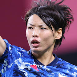長谷川唯が2ゴール!なでしこジャパンがパナマに5‐0で快勝W杯 長谷川唯が2ゴール!なでしこジャパンがパナマに5‐0で快勝W杯