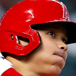 MLB】エンゼルス大谷翔平が日本選手初の5戦連続二桁奪三振…7回に崩れ10