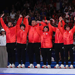 何でも揃う 男子100kg超級・斉藤立は3位決定戦で敗戦｜パリ2024柔道 その他