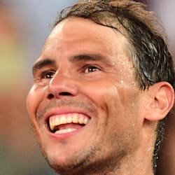 ラファエル・ナダル、ステファノス・チチパスらが男子シングルス