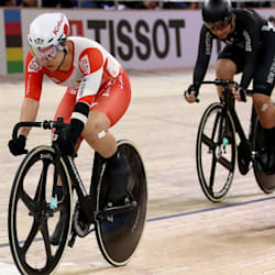 最大時速70km/hを超える自転車トラック競技、個人からチーム