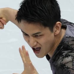 フィギュアスケート「りくりゅう」三浦璃来&木原龍一が優勝