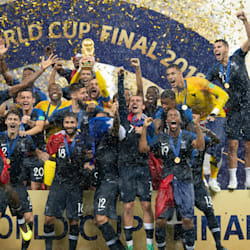 サッカー】カタールW杯準決勝：フランスが連覇に王手モロッコに2‐0