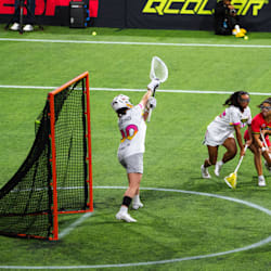 colpi e combattimenti di lacrosse