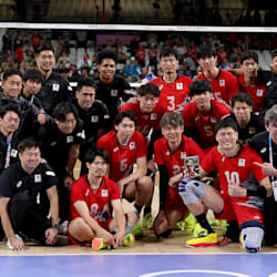 バレーボール男子日本代表丨2025年試合日程・スケジュール・放送予定