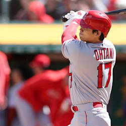 大谷翔平、6回1失点で今季初勝利…打者としては1安打1打点