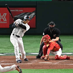 侍ジャパン、9-3でイタリアを破り準決勝へ…大谷翔平は5回途中2失点