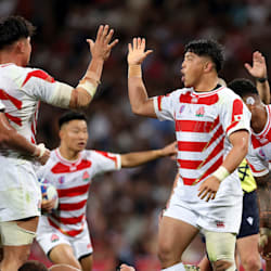 日本、プール最終戦でアルゼンチンに敗れ 2大会連続のベスト8進出逃す