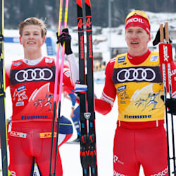 メダル決定】イーボ・ニスカネン 金メダル! 北京2022クロスカントリー