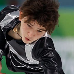 World Figure Skating Championships 2025, Kagiyama Yuma