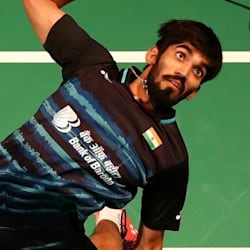 Бадминтон | Олимпийская квалификация | Полуфиналы | YONEX Taipei Open