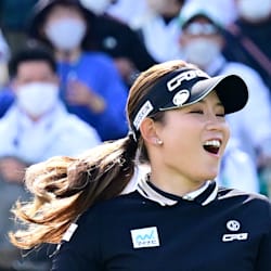 穴井詩、プレーオフを制してツアー通算4勝目…ヤマハレディース 穴井詩、プレーオフを制してツアー通算4勝目…ヤマハレディース