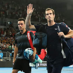 ラファエル・ナダル選手着用モデル 2017 レーバーカップ等 テニス】レーバー杯1日目：ロジャー・フェデラーが現役最後の